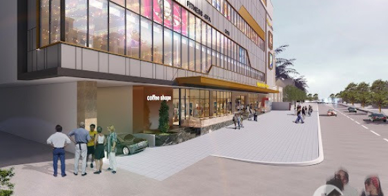 Mặt bằng 3800m2 ngã 4 Giải Phóng. Tổ hợp cho thuê mọi mô hình, có cắt lẻ