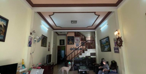 MẶT TIỀN, KHU TÊN LỬA, GẦN AEON BÌNH TÂN, 4 TẦNG, 90m2, GIÁ 13.2 TỶ TL