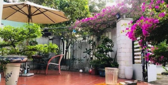 Cho thuê nhà - 2 mặt tiền - Nguyễn Sáng trục Hà Kỳ Ngộ - Mân Thái - Sơn Trà