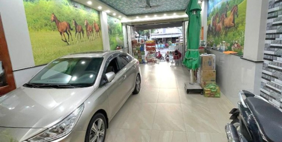 MẶT TIỀN, Đ.SỐ 6, KHU TÊN LỬA, NGAY CHỢ DA SÀ, KD SẦM UẤT, 4 TẦNG, 90m2(5×18)