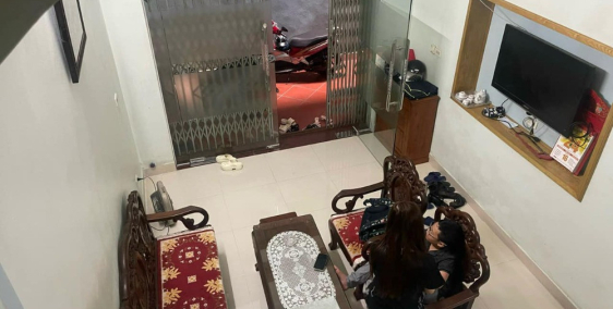 Bán nhà ngõ phố Nhà Thờ, ph Quang Trung, TP HD, 46.6m2, 2 tầng, 2 ngủ, vị trí tr