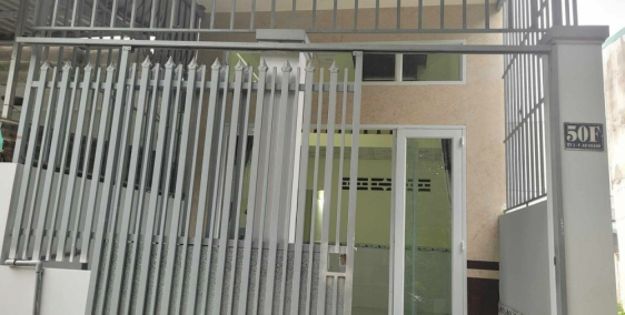 767  Nhà Chỉ : 5 triệu/ tháng 

Cho thuê nhà trệt lửng hẻm Trần Nam Phú, An