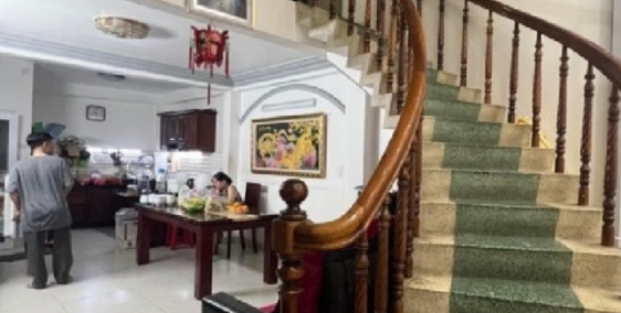 BÁN nhà MT đg ôtô 4,3m x 18,5m gần GÓC HHThám – CỘNG HÒA còn 13,8 tỷ