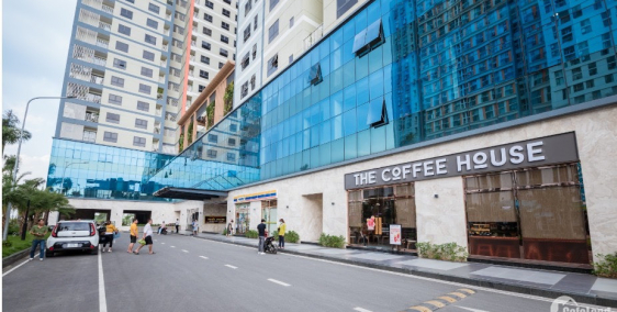 Duy nhất 1 căn Shophouse 85m2 ngay Nguyễn Duy Trinh sầm uất chỉ 6.8 tỷ/căn