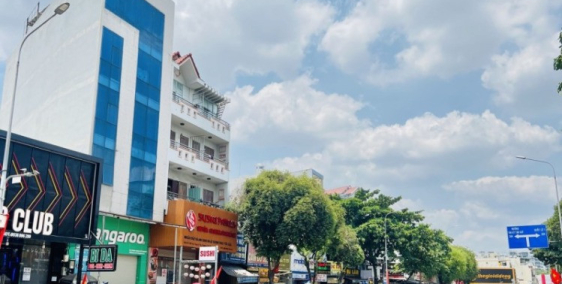 VIP TÂN PHÚ– MẶT TIỀN ĐƯỜNG TÂY THẠNH KD SIÊU ĐỈNH- 90m2(4,5 x 20) 2 TẦNG GIÁ RẺ