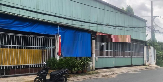 Bán thửa đất đường Chế Lan Viên,P.Tây Thạnh,Q.Tân Phú (950m2 thổ cư) Giá: 62 tỷ