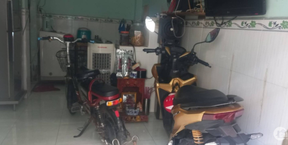 nhà căn góc 54m2,trệt lửng 2pn2wc,thu nhập 5tr/th,Tỉnh lộ 43,2.2tỷ