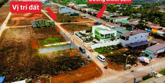 Nhà kẹt tiền cần bán 3 lô liền kề cạnh chợ, khu dân cư Phú Lộc Krông Năng ĐắkLắk