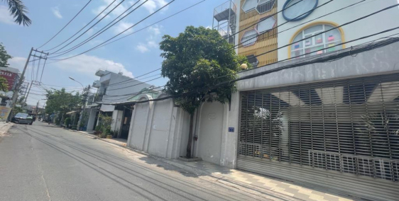 Bán nhà Tân Thới Nhất 6, Tân Thới Nhất, Quận 12, 
DT 61m2  (4.8 x 13.1) x 2