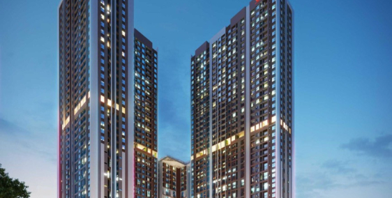 Căn hộ Picity Sky Park với 190tr có ngay 2PN góp 0% lãi tặng kèm nội thất