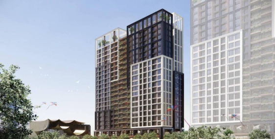 Mở bán đợt 1 giá F0 căn hộ cao cấp đầu tiên tại Quảng Trường biển Sầm Sơn