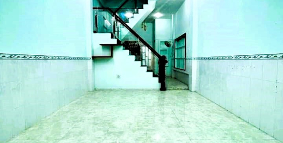 Cho thuê nhà 1T1L 2pn có nội thất hẻm xe hơi đường 22 Linh Đông