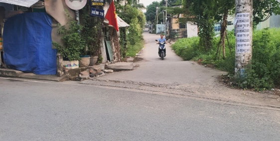 Đất TL15 Quận 12 giá Ngợp giảm SỐC Bán nhanh giá chỉ 41tr/m2