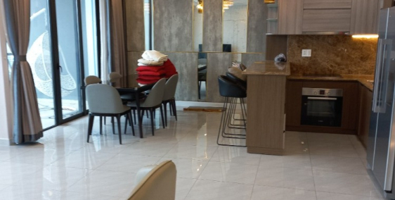 Bán Penthouse View đẹp FULL nội thất Vinhomes BaSon,P.Bến Nghé Quận 1,giá 37 Tỷ