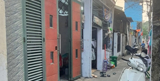 Bán nhà shr chính chủ p.Trung Mỹ Tây q12, ngay công viên phần mềm Quang Trung