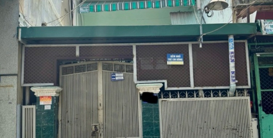 BÁN NHÀ 628/ ĐƯỜNG HẬU GIANG,PHƯỜNG 12,QUẬN 6(77m2/ 4,2x18 x 2 TẦNG) 5,1 TỶ TL