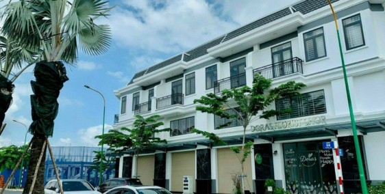 Bán đất nền ngay trung tâm thành phố Bến Cát giá tốt