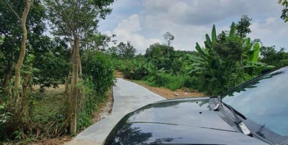 Bán nhà vườn trái cây có suối róc rách, đường Trương Định, giá siêu ưu đãi