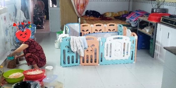 Chủ ngộp bán gấp nhà đường Số 9, Quận Bình Tân, 2tầng, 4x14.6, hẻm 5m xe hơi đỗ