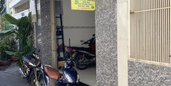 **Bán nhà đường Phạm Văn Hai Tân Bình**, phường 3 Tân Bình, ngang 4m