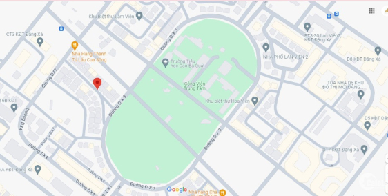 CẦN BÁN BIỆT THỰ SONG LẬP - LÂM VIÊN- KĐT ĐẶNG XÁ