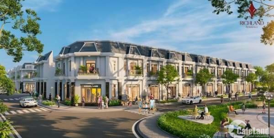 Mua đất TP Bến Cát chỉ với 320tr ngân hàng Vietcombank hỗ trợ lãi suất chỉ 4.8%