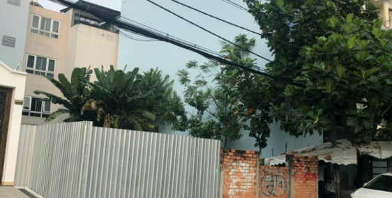 Đất 2MT 12x20m đường đẹp XD Hầm 7 Tầng,cạnh Lancaster Nguyễn Cư Trinh,Q1, 90 Tỷ