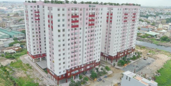 Cần Bán Căn CC Thái An (QL1A): 70m2, 1pn, 1wc, full nt, 1,8 tỷ, có sổ