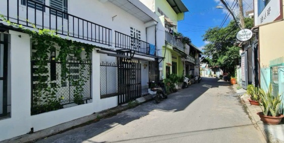 803 Nhà Chỉ : 4 triệu/ tháng

Cho thuê nhà hẻm gần chợ Cầu Ván đường Trần