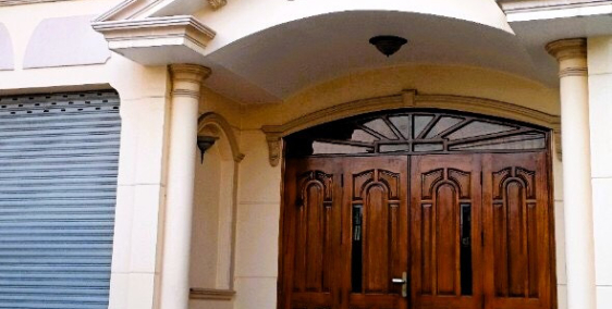 Cho thuê nhà 1T1L 8pn mặt tiền đường số 8 Trường Thọ