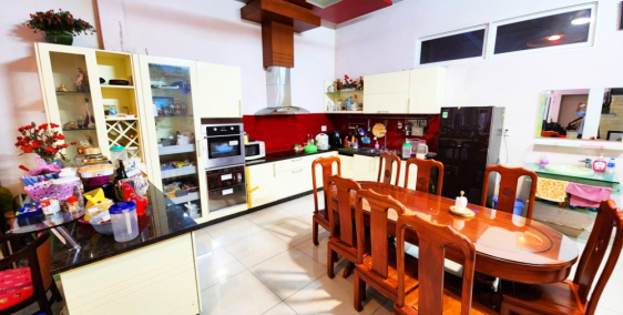 BIỆT THỰ SƯ VẠN HẠNH ĐƯỜNG 8M DT 125M2 NGANG 6M 4 TẦNG NHỈNH 20 TỶ