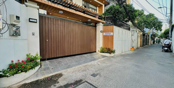 NHỈNH 10 TỶ- HOÀNG HOA THÁM, LÊ QUANG ĐỊNH - 72M2  - 4 TẦNG BTCT, HOÀN CÔNG ĐỦ