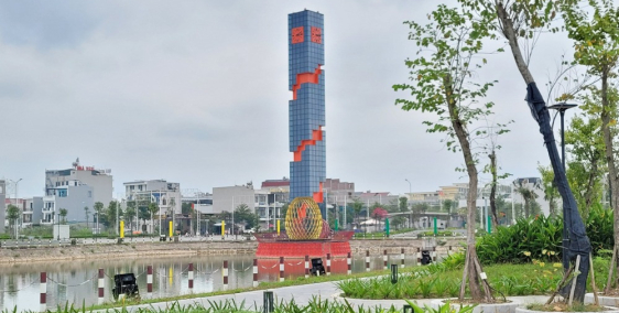 Một lô chỉ 1.580tr. Giá tốt đầu tư tại D/A Rùa Vàng City