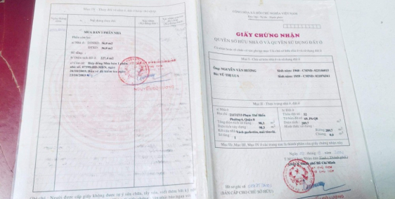 Bán đất full thổ cư đang làm phòng trọ cho thuê