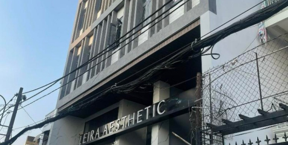 SIÊU PHẨM DÒNG TIỀN 3TỶ NĂM, GÒ VẤP. CHDV CAO CẤP MỚI, ĐẸP 11X25, 7TẦNG, 25P.