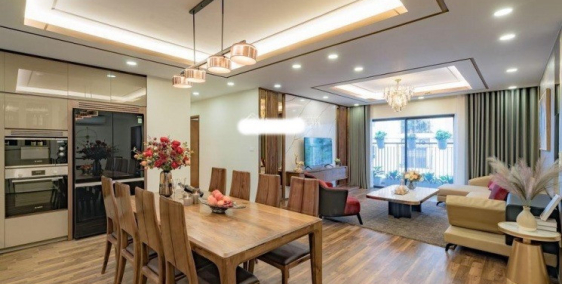 Bán gấp căn hộ chung cư tòa N03T5 Ngoại Gioa Đoàn – DT 102m2 – Giá siêu tốt.