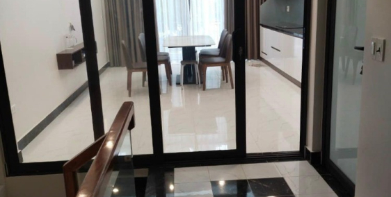 Bán nhà mặt phố Đỗ Ngọc Du, ph Phạm Ngũ Lão, TP HD, 72m2, 4 tầng, thang máy, 4 n