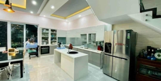 Bán biệt thự mini sân vườn Bình Giã P8 TP.Vũng Tàu. Đường 6m, 192m2 giá 15 tỷ