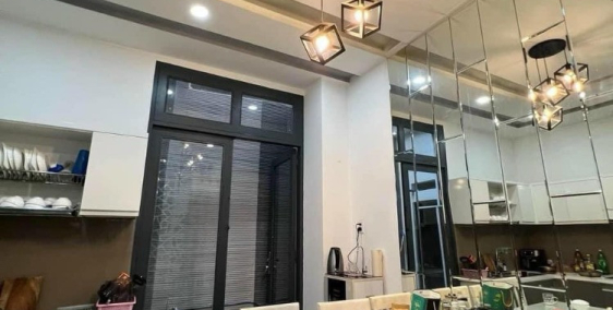 Giảm gấp NHÀ ĐẸP 3 LẦU- HIỆP BÌNH CHÁNH  300M PHẠM VĂN ĐỒNG - HẺM 6M -️️65M