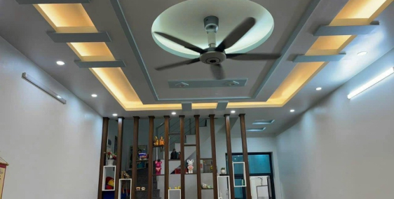 Bán nhà ngõ đường Nguyễn Lương Bằng, TP HD, 94.2m2, mt 5.39m, 3 ngủ, ngõ oto thô