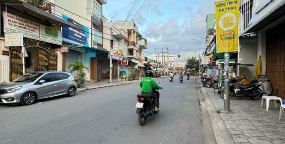 Nền Góc 2 mặt tiền - Gần trường Đại học Y dược Cần Thơ
