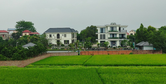 bán đất tặng nhà 2 tầng thiết kế hiện đại pháp lỹ rõ ràng