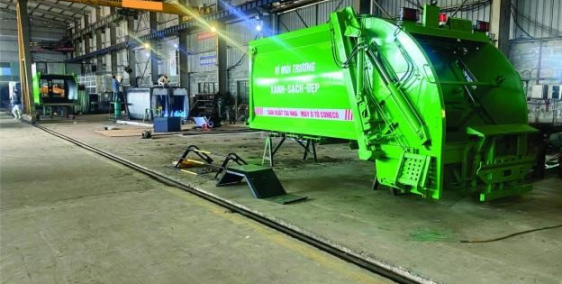 CHUYỂN NHƯỢNG NHÀ MÁY tại KCN NGUYỄN ĐỨC CẢNH Tỉnh THÁI BÌNH