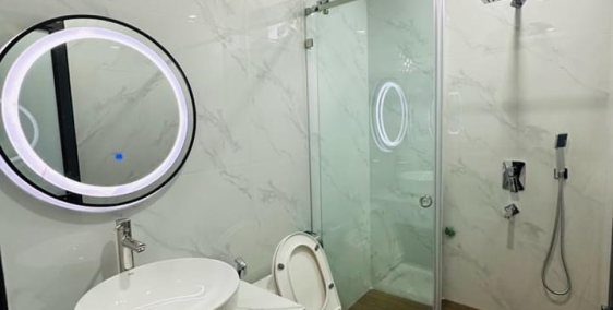 B.Á.N NHÀ MINH KHAI - 3 THOÁNG - NHÀ MỚI - OTO - THANG MÁY - NGÕ THÔNG - NỞ HẬU