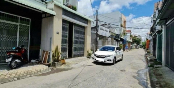 Nền thổ cư gần trường Đại học Kỹ thuật và công an quận Ninh Kiều