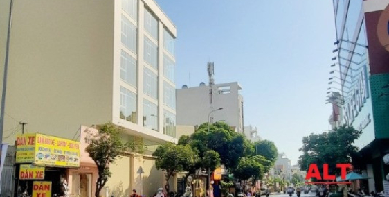 Bán nhà ngay Lãnh Binh Thăng Q.11 - 20x16m(320m2)5 tầng - Gía: 78 tỷ