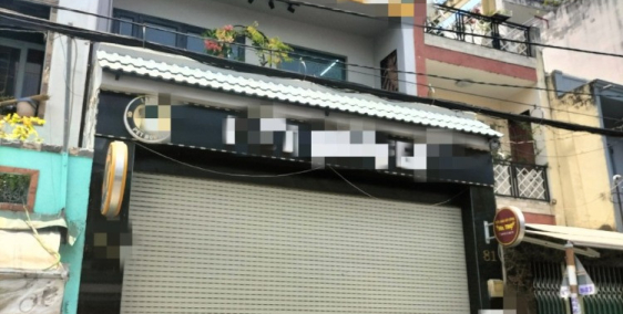 MẶT TIỀN PHÙNG TÁ CHU-AN LẠC A-BÌNH TÂN 78m2 (6x14x3 TẦNG) 8,98 TỶ TL