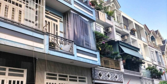 VIP BÌNH TÂN – KHU PHÂN LÔ ĐƯỜNG NHỰA 8M- NHÀ ĐẸP 4 TẦNG Ở NGAY, CHỈ NHỈNH 2 TỶ