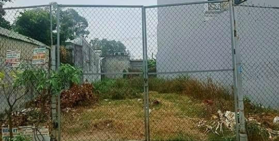 kẹt tiền bán gấp lô đất gần chợ tân hiệp 205m2 giá chỉ 2 tỷ 500 gọi ngay xem đất