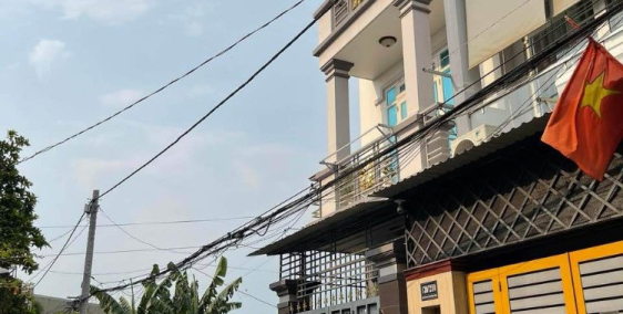 Bán nhà cao tầng - Tô Ngọc Vân - Linh Đông - Thủ đức